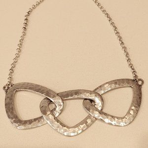 Lucky Brand silver necklace